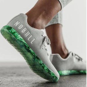 Nobull Trainers Arctic Palm - Men's size 11.5